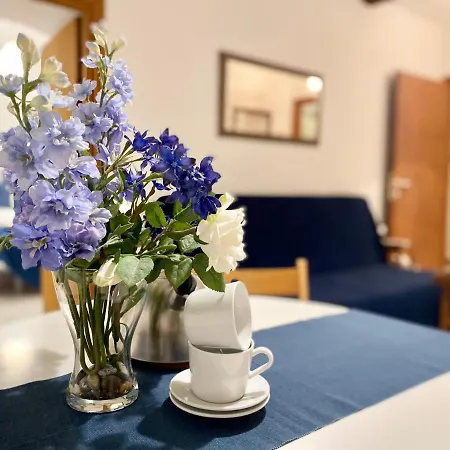 Apartman Casaviva-trilo In At The Sea With Parking