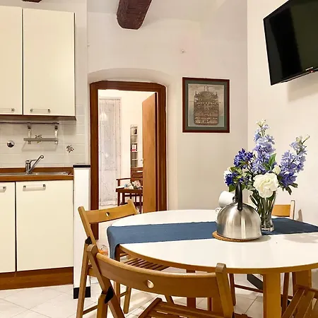 Casaviva-trilo In At The Sea With Parking * Camogli