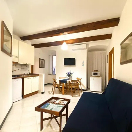 Apartament Casaviva-trilo In At The Sea With Parking Camogli
