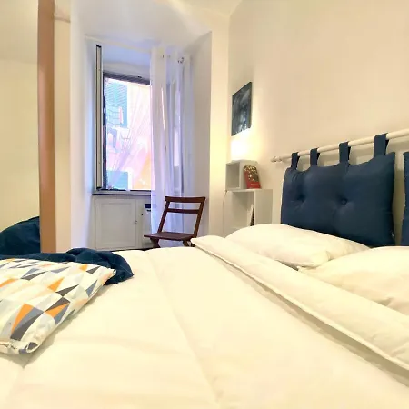 Apartament Casaviva-trilo In At The Sea With Parking Camogli