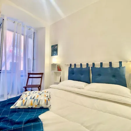 Apartament Casaviva-trilo In At The Sea With Parking Camogli