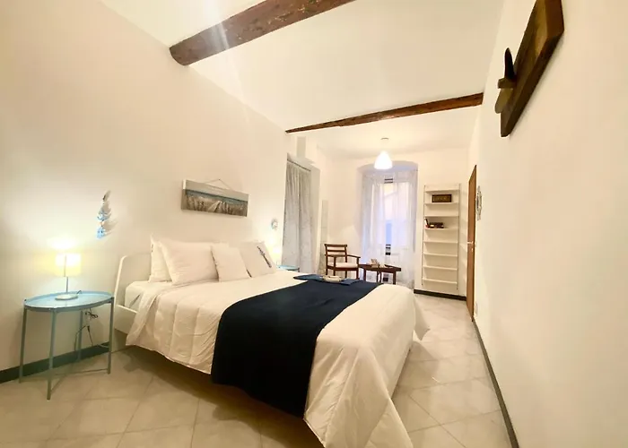 Casaviva-trilo In At The Sea With Parking شقة
