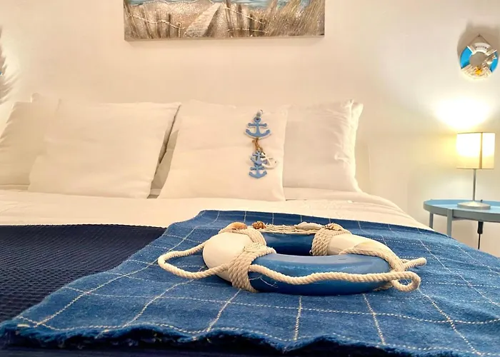 Casaviva-trilo In At The Sea With Parking