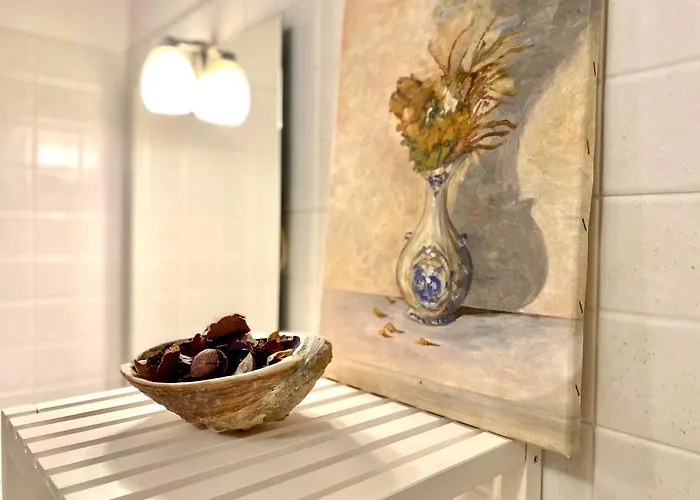 Casaviva-trilo In At The Sea With Parking Lägenhet