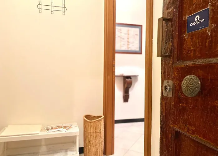 Casaviva-trilo In At The Sea With Parking Lägenhet